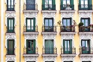 Nem szőtt fotótapéta madrid központja 375 x 250 cm