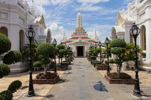 Nem szőtt fotótapéta bangkok 375 x 250 cm