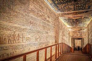 Nem szőtt fotótapéta memnon sírja 375 x 250 cm