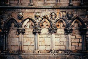 Nem szőtt fotótapéta holyrood abbey ii. 375 x 250 cm