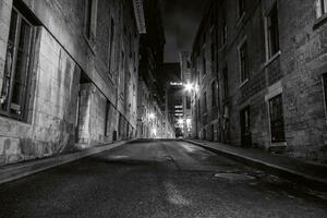 Nem szőtt fotótapéta a régi montreal 375 x 250 cm