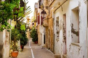 Nem szőtt fotótapéta rethymno kréta 375 x 250 cm