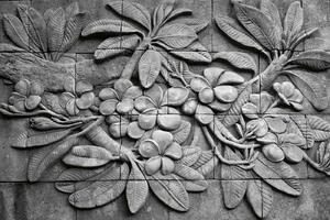 Nem szőtt fotótapéta thai stílusban 375 x 250 cm