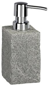 Wenko Granite szappanadagoló 215 ml szürke 20438100