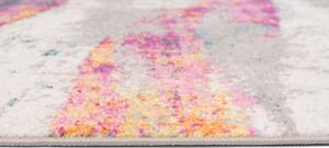 Színes mintás NOVA szőnyeg Méret: 80x150 cm
