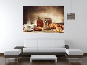 Gario Vászonkép Ízletes reggeli Méret: 60 x 40 cm