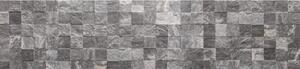 Konyhai fotótapéta - falburkolat 260 x 60 cm