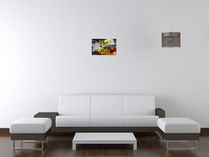 Gario Vászonkép Édes gyümölcs Méret: 60 x 90 cm