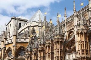 Nem szőtt fotótapéta westminster abbey ii. 375 x 250 cm