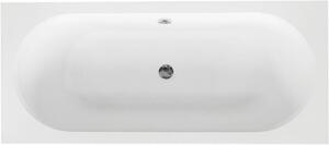 Besco Vitae egyenes kád 150x75 cm fehér #WAV-150-PK