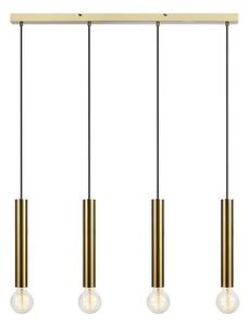 Sencillo aranyszínű függő mennyezeti lámpa, hosszúság 107,5 cm - Markslöjd