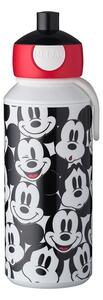 Mickey Mouse gyerek vizespalack, 400 ml - Rosti Mepal