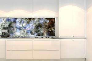 Konyhai fotótapéta - mély űr 180 x 60 cm