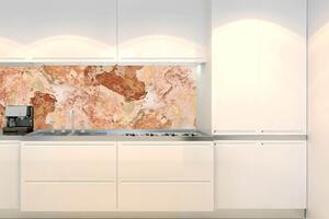 Konyhai fotótapéta - repedt vakolat 180 x 60 cm