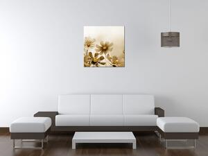 Gario Vászonkép Virágos szépség Méret: 100 x 70 cm