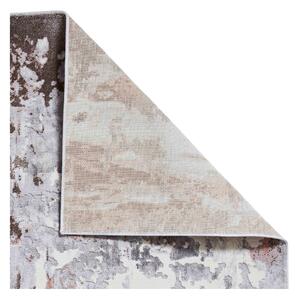 Apollo szürke-rózsaszín szőnyeg, 160 x 220 cm - Think Rugs