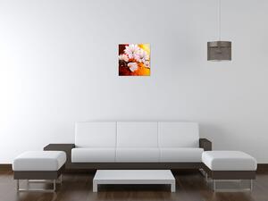 Gario Vászonkép Színes magnóliák Méret: 60 x 40 cm