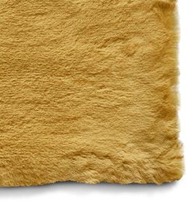 Teddy sárga szőnyeg, 80 x 150 cm - Think Rugs