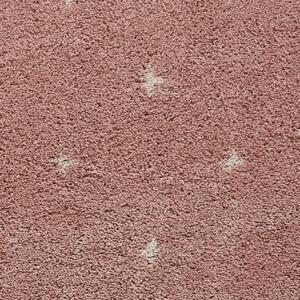 Boho Dots rózsaszín szőnyeg, 160 x 220 cm - Think Rugs