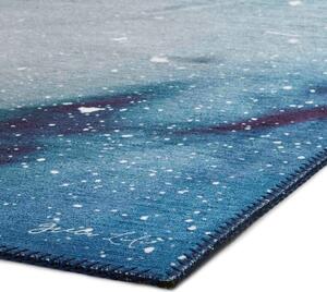Michelle Collins Navy kék szőnyeg, 120 x 170 cm - Think Rugs