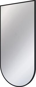 Deante Silia tükör 50x100 cm fekete ADI_N851