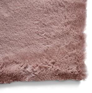 Teddy rózsaszín szőnyeg, 80 x 150 cm - Think Rugs
