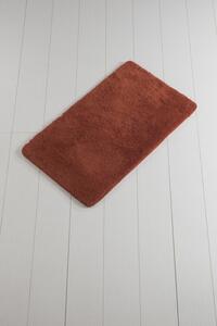 Colors of Akril fürdőszoba szőnyeg Tégla vörös
