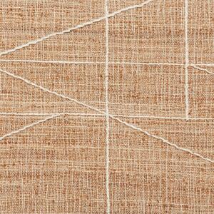 Bazaar Lines juta szőnyeg, 150 x 230 cm - Think Rugs
