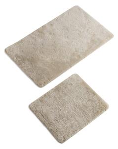Colors of Akril fürdőszoba szőnyeg szett (2 darab) Csontfehér