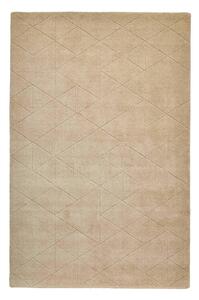 Kasbah bézs gyapjú szőnyeg, 120 x 170 cm - Think Rugs