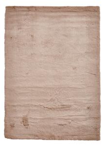 Teddy világosbarna szőnyeg, 60 x 120 cm - Think Rugs