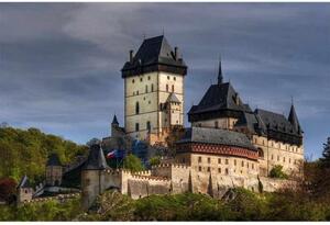 Nem szőtt fotótapéta karlstejn 375 x 250 cm