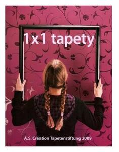 Kniha 1 x 1 tapety - vše o tapetách