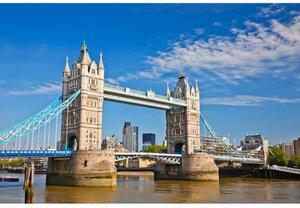 Nem szőtt fotótapéta tower bridge 375 x 250 cm
