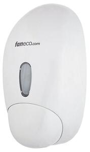 Faneco Zen szappanadagoló 1000 ml fehér LCJ1003