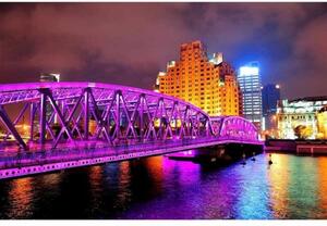 Nem szőtt fotótapéta shanghai 375 x 250 cm