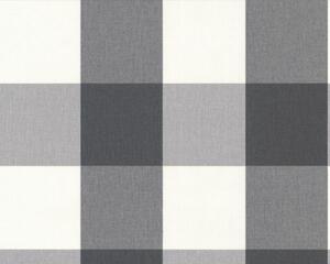 Nem szőtt tapéta falra black and white 2063-67