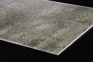 Plexi a konyhapult mögött régi repedt fal - 60 x 60 cm + ingyenes ragasztó