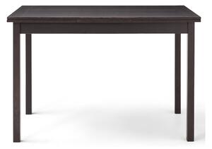 Dinex barna kihúzható étkezőasztal, 140 x 90 cm - Hammel
