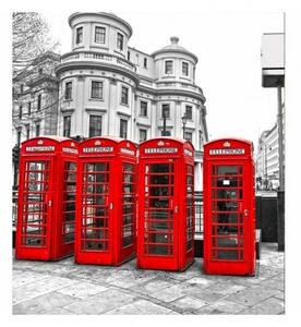 Nem szőtt fotótapéta london 225 x 250 cm