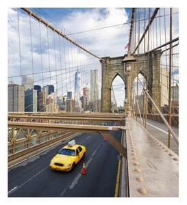 Nem szőtt fotótapéta new york city 225 x 250 cm