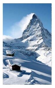 Nem szőtt fotótapéta a falra matterhorn 150 x 250 cm