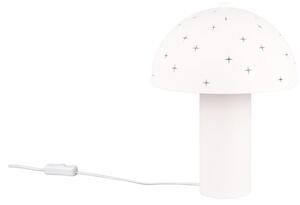 Fehér asztali lámpa (magasság 32,5 cm) Seta – Trio