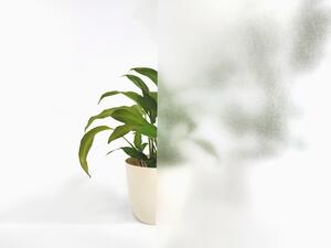 Átlátszó ablakfólia tejes matt - szélesség 40 cm