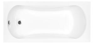 Besco Aria ProSafe egyenes kád 140x70 cm fehér #WAA-140-PS