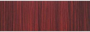 Öntapadó fólia rosewood sötétbarna - szélessége 90 cm
