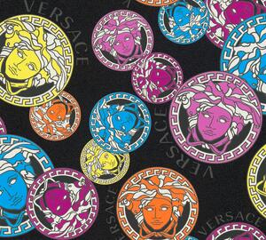 Nem szőtt tapéta falra versace 38610-4