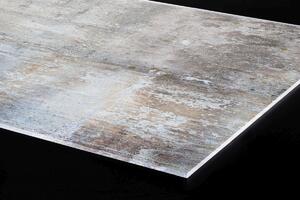 Plexi a konyhapult mögött régi betonfal - 60 x 40 cm