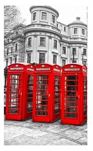 Nem szőtt fotótapéta a falra london 150 x 250 cm
