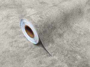 Öntapadó ajtófólia beton sötét szélessége 90 cm